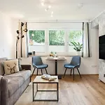 아파트호텔 Fenjoy Ferienapartments