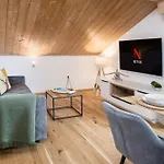 Fenjoy Ferienapartments Apartahotel Bernau am Chiemsee