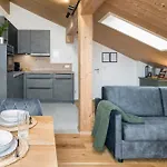 Apartahotel Fenjoy Ferienapartments Bernau am Chiemsee