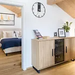 Fenjoy Ferienapartments 아파트호텔 3*