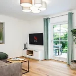 아파트호텔 Fenjoy Ferienapartments 베르나우암히엠지