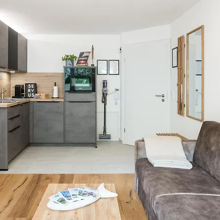 Fenjoy Ferienapartments 3* 基姆湖畔贝尔瑙