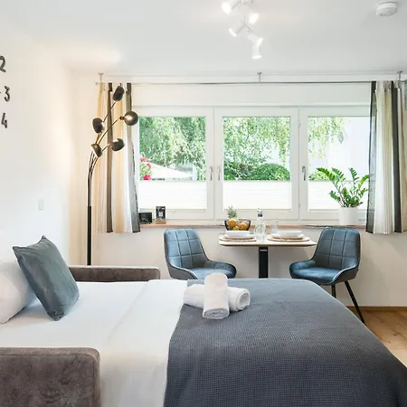 Fenjoy Ferienapartments 3*