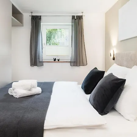 Fenjoy Ferienapartments 公寓式酒店 3*