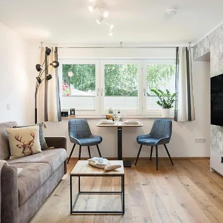 公寓式酒店 Fenjoy Ferienapartments