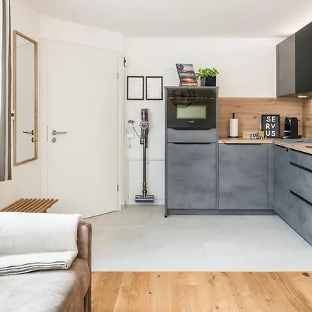 Fenjoy Ferienapartments 公寓式酒店 基姆湖畔贝尔瑙