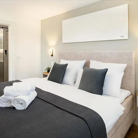 公寓式酒店 Fenjoy Ferienapartments