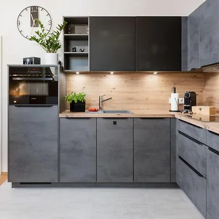 Fenjoy Ferienapartments 基姆湖畔贝尔瑙