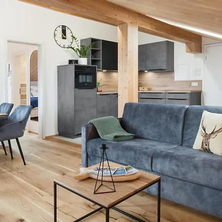 아파트호텔 Fenjoy Ferienapartments