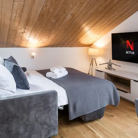 Fenjoy Ferienapartments 3*