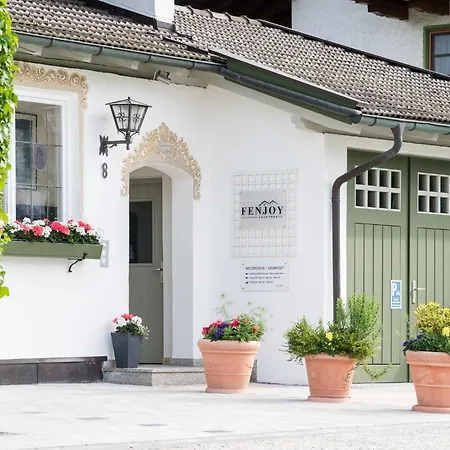 Fenjoy Ferienapartments 아파트호텔