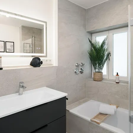 Fenjoy Ferienapartments 基姆湖畔贝尔瑙