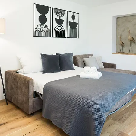 公寓式酒店 Fenjoy Ferienapartments