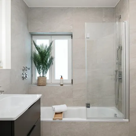 Fenjoy Ferienapartments 3* 基姆湖畔贝尔瑙