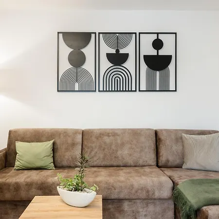 Fenjoy Ferienapartments 公寓式酒店 3*