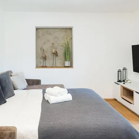 公寓式酒店 Fenjoy Ferienapartments 3*