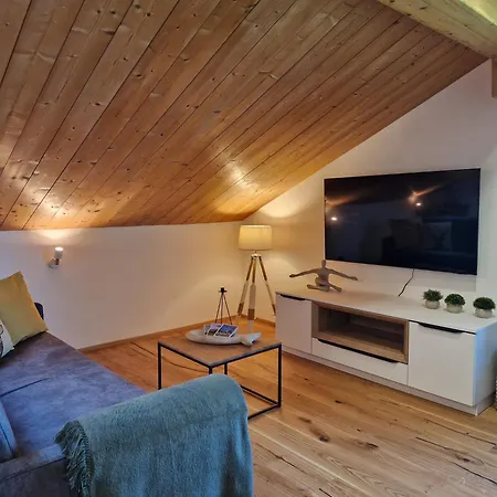 Aparthotel Fenjoy Ferienapartments Bernau am Chiemsee