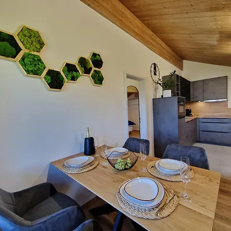 Fenjoy Ferienapartments Bernau am Chiemsee