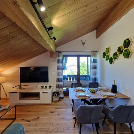 Fenjoy Ferienapartments
