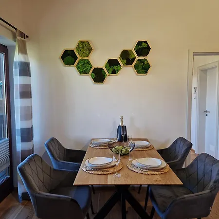 Fenjoy Ferienapartments Bernau am Chiemsee