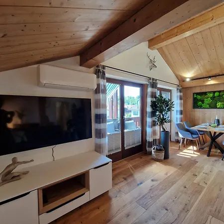 Aparthotel Fenjoy Ferienapartments Bernau am Chiemsee