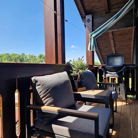 Fenjoy Ferienapartments Bernau am Chiemsee