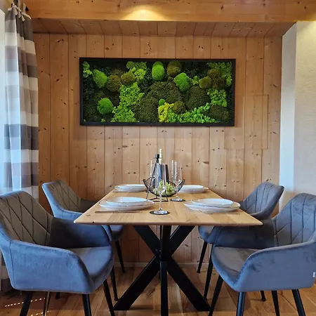 Fenjoy Ferienapartments Aparthotel Bernau am Chiemsee