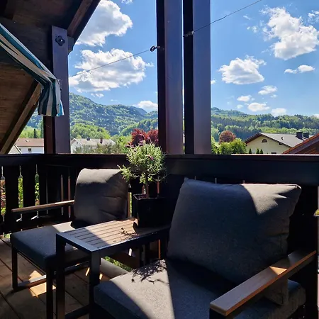 Fenjoy Ferienapartments *