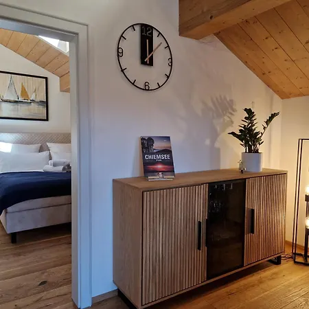 Fenjoy Ferienapartments Aparthotel Bernau am Chiemsee