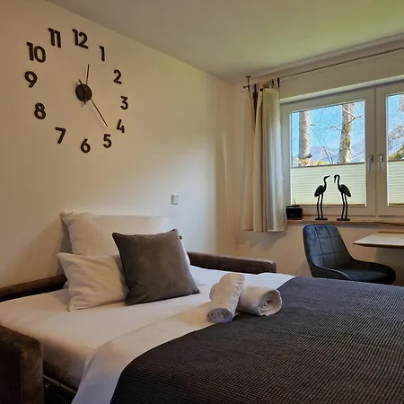 Fenjoy Ferienapartments Aparthotel *
