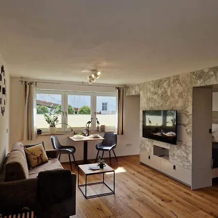 Fenjoy Ferienapartments * Bernau am Chiemsee