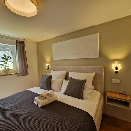 Fenjoy Ferienapartments * Bernau am Chiemsee