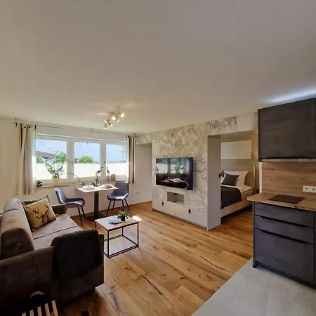 Fenjoy Ferienapartments *