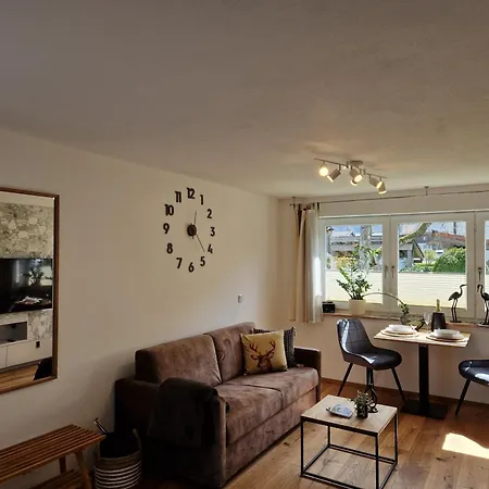 Fenjoy Ferienapartments * Bernau am Chiemsee