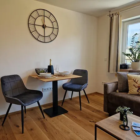 Aparthotel Fenjoy Ferienapartments Bernau am Chiemsee
