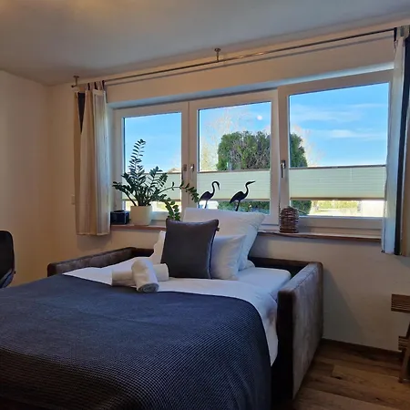 Aparthotel Fenjoy Ferienapartments Bernau am Chiemsee