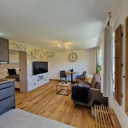 Aparthotel Fenjoy Ferienapartments Bernau am Chiemsee
