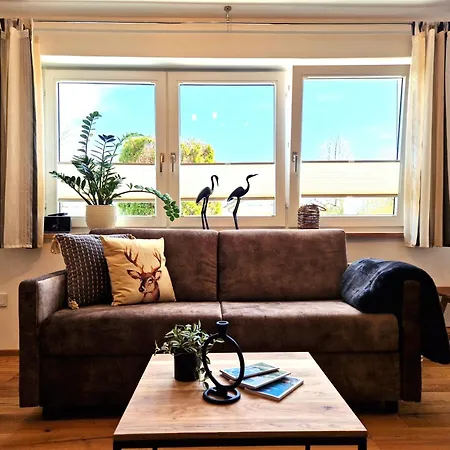 Fenjoy Ferienapartments * Bernau am Chiemsee