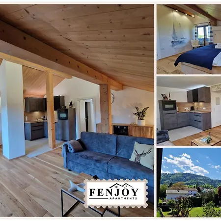Aparthotel Fenjoy Ferienapartments