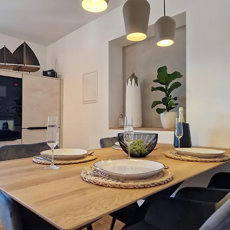 Fenjoy Ferienapartments