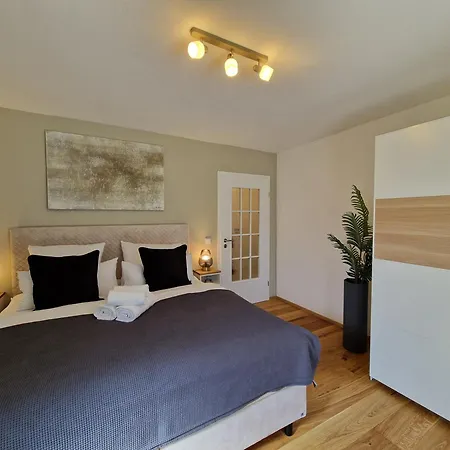 Fenjoy Ferienapartments *