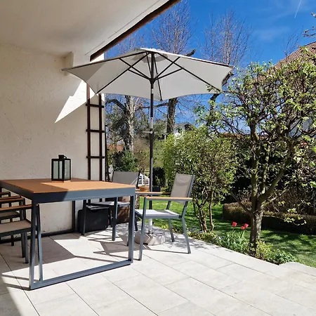 Aparthotel Fenjoy Ferienapartments