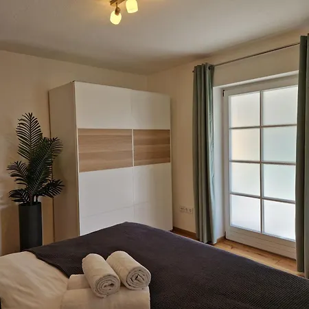 Aparthotel Fenjoy Ferienapartments Bernau am Chiemsee