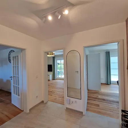 Fenjoy Ferienapartments * Bernau am Chiemsee