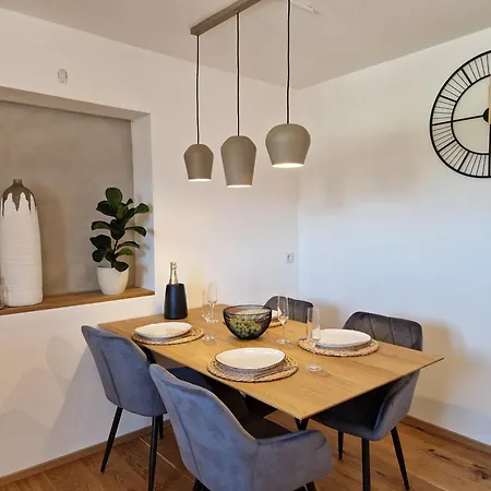 Fenjoy Ferienapartments Aparthotel Bernau am Chiemsee