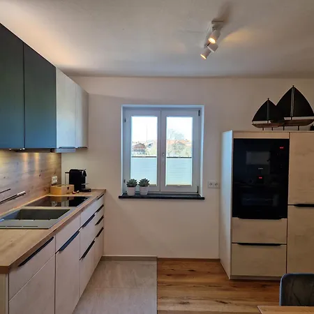 Fenjoy Ferienapartments