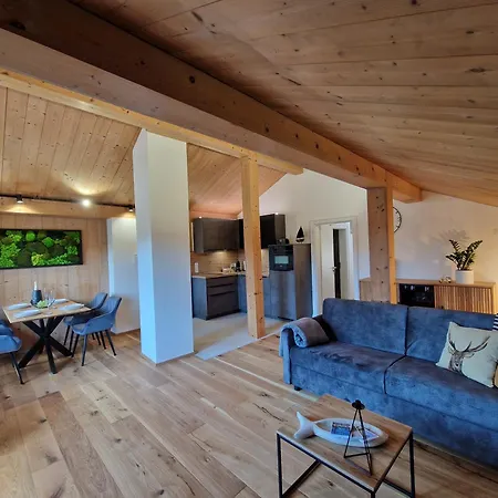 Aparthotel Fenjoy Ferienapartments Bernau am Chiemsee
