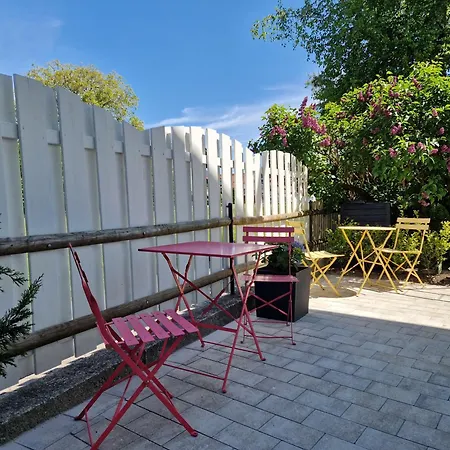 Fenjoy Ferienapartments Bernau am Chiemsee