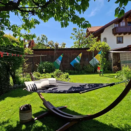 Fenjoy Ferienapartments Aparthotel Bernau am Chiemsee