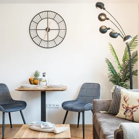 Fenjoy Ferienapartments * Bernau am Chiemsee